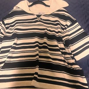 Medium Zara Polo Shirt